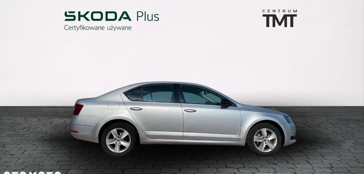 Skoda Octavia cena 62900 przebieg: 122130, rok produkcji 2018 z Trzciel małe 37